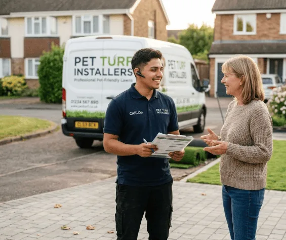 Pet Turf Installation Irvine, CA FAQs