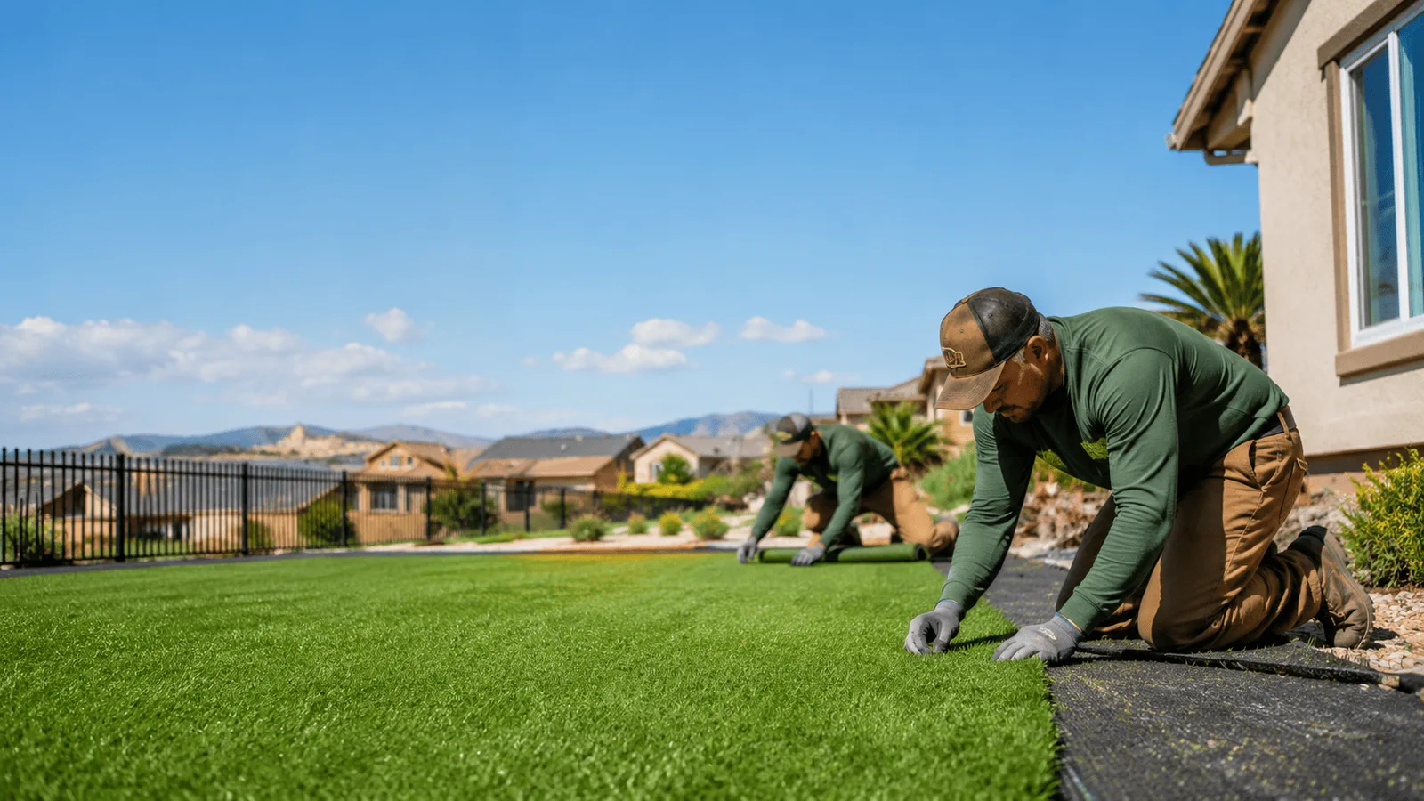 Pet Turf Installation in Irvine, CA near me